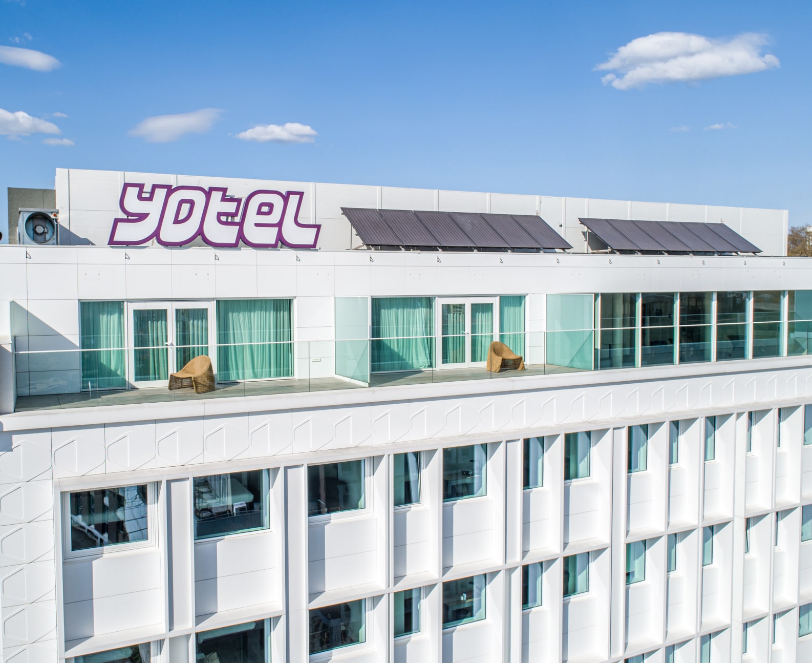 Yotel Porto