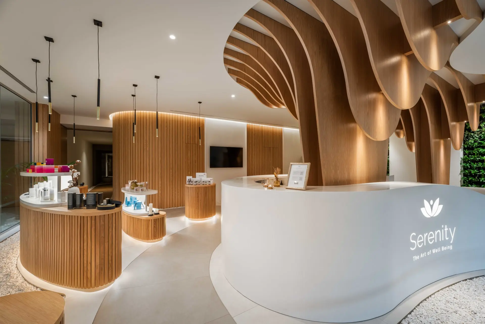 Serenity – The Art of Well Being voted “Luxury...