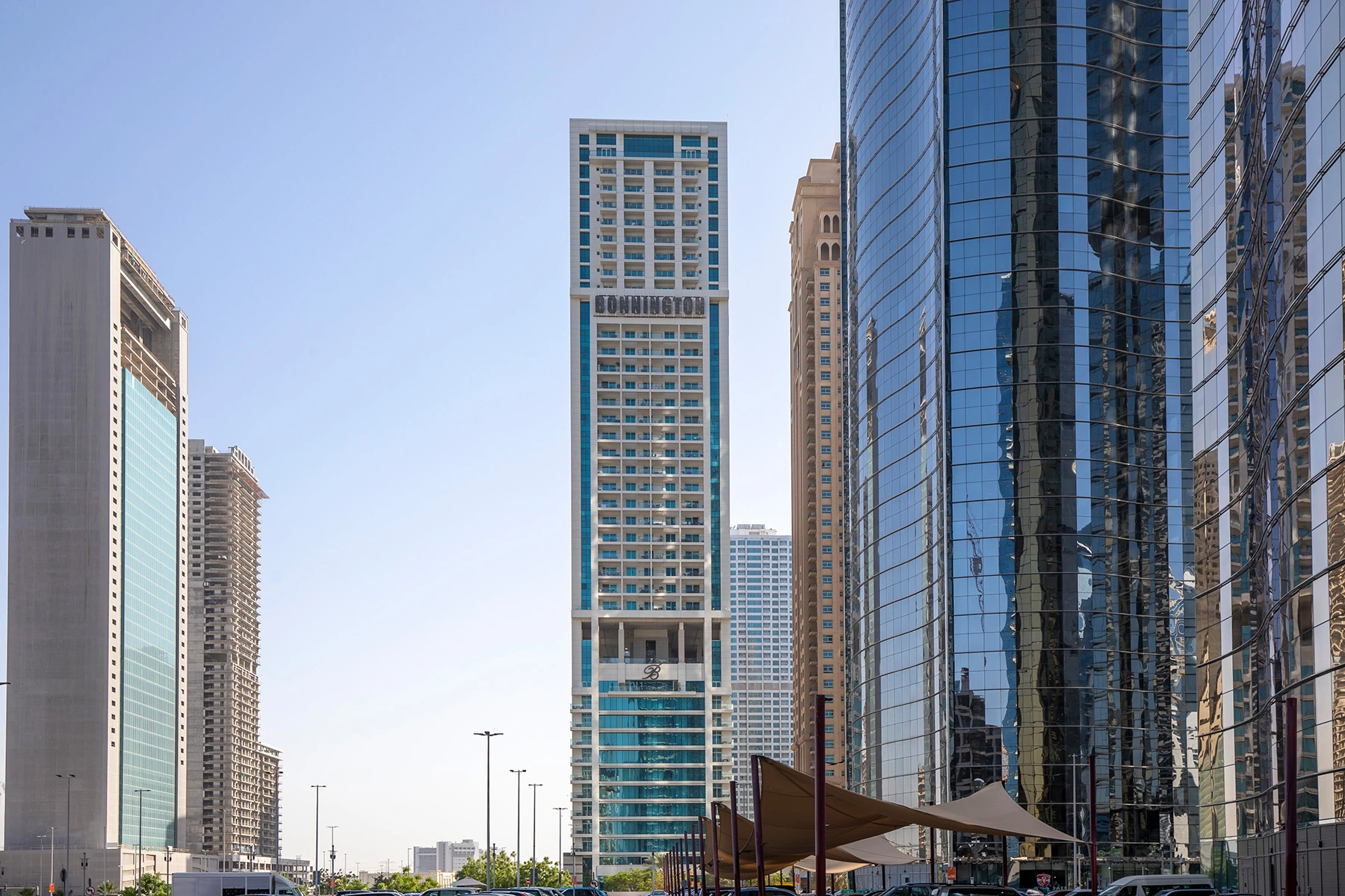 UHM appointed to operate VOCO Bonnington JLT, Duba...