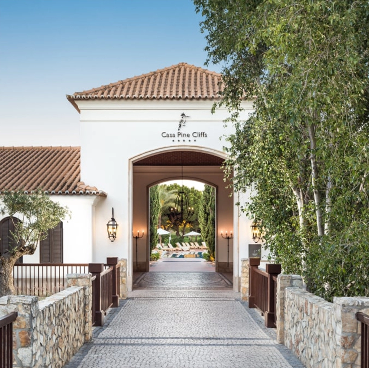 Gallery Image - Pine Cliffs Resort Recognised as One of the Best Hotels in the Algarve by Condé Nast Traveller