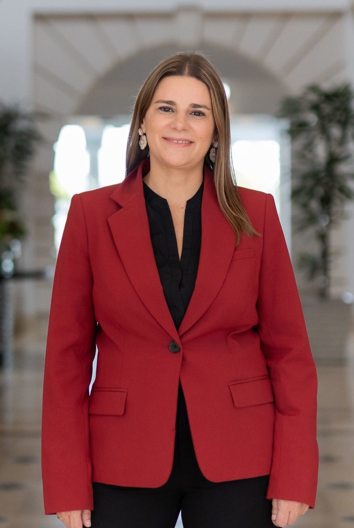 hospitality administration - Rosa Santos