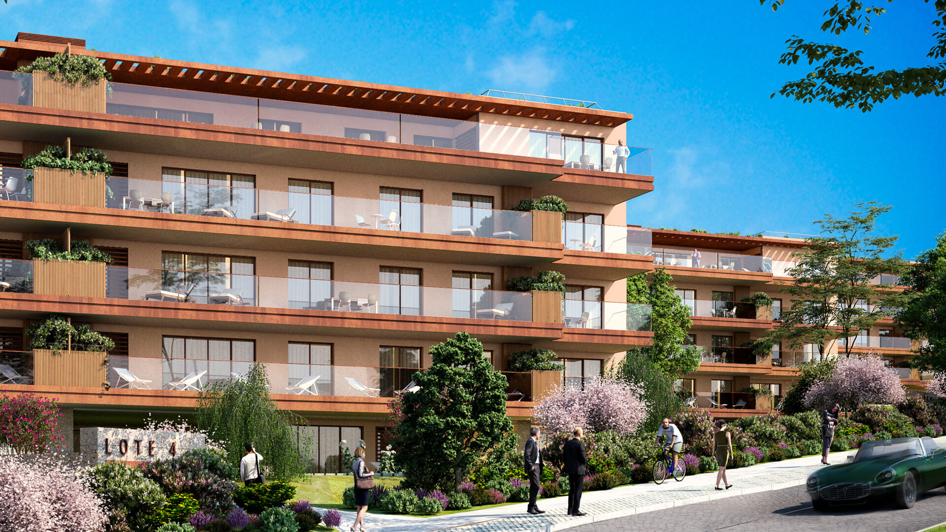 Design & Construction Oversight 