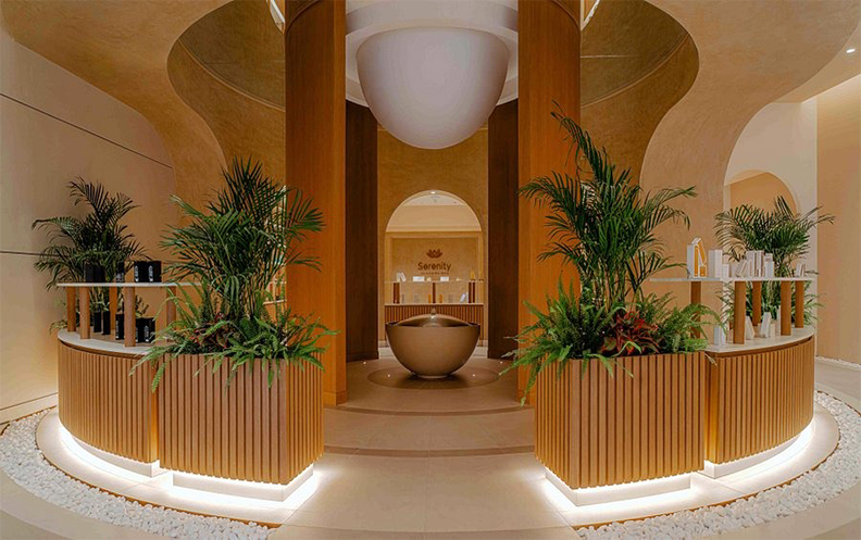 Serenity – The Art of Well being