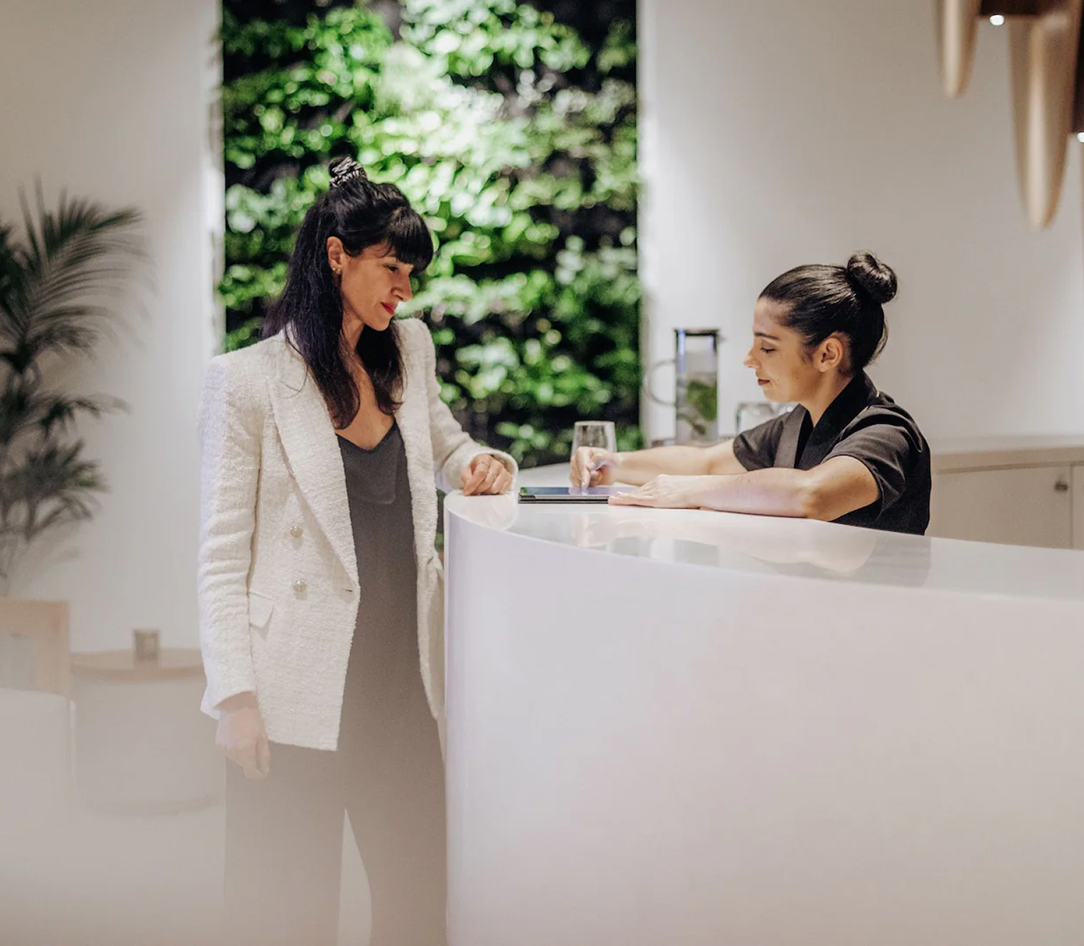 Managed Housing and Manpower