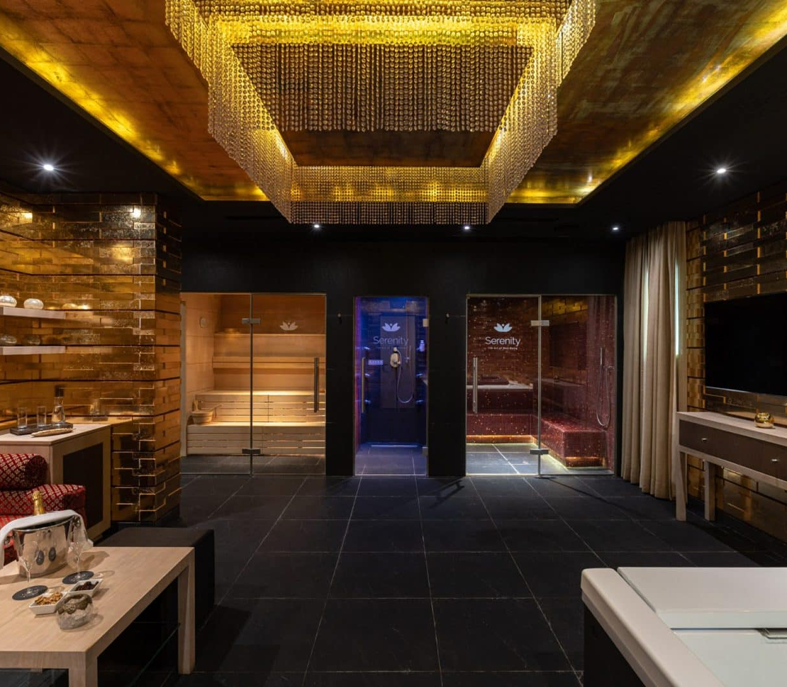 Serenity – The Art of Well being