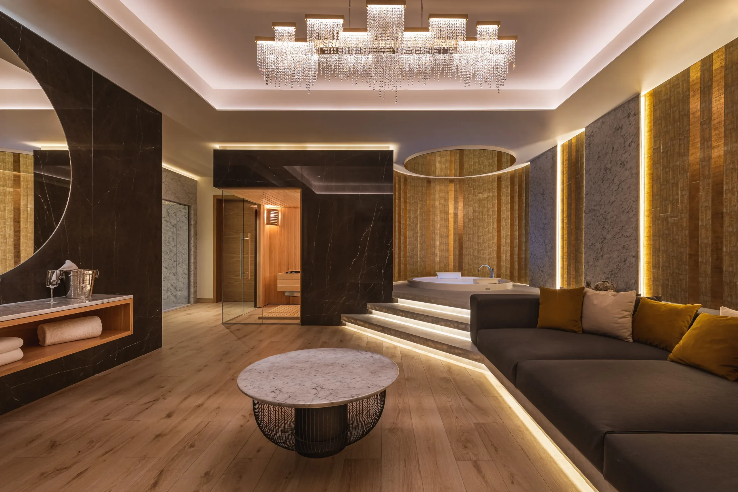 Spa & Wellness Brands