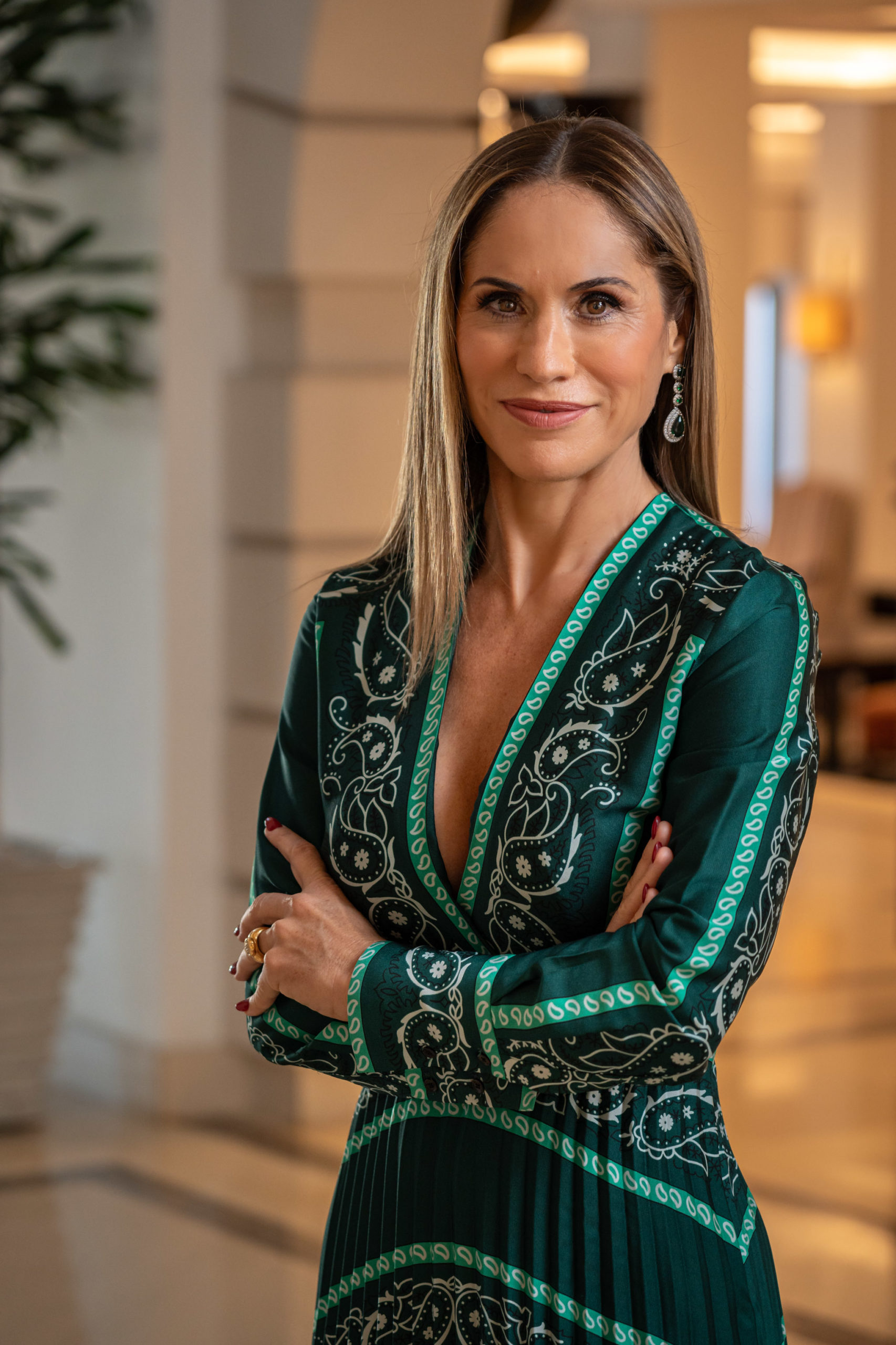 hospitality administration - Maria d'Orey