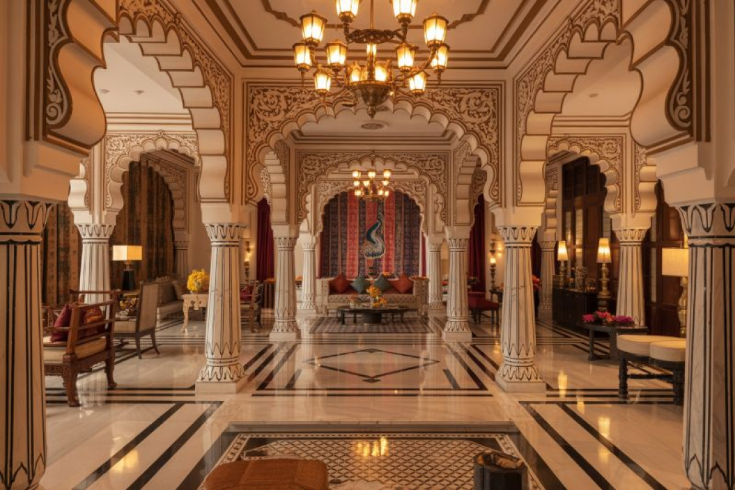 services in hospitality